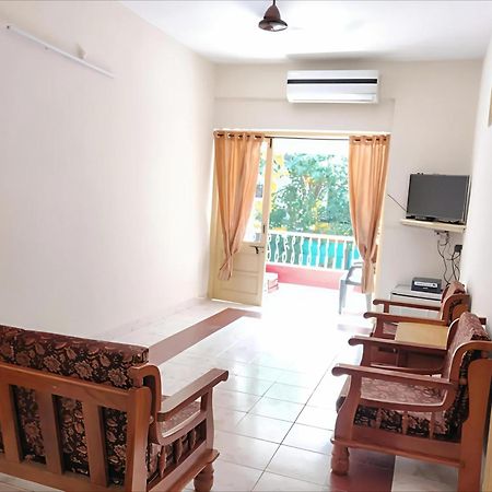 Ocean Walk Apartments 2Bhk 칼랑굿 외부 사진