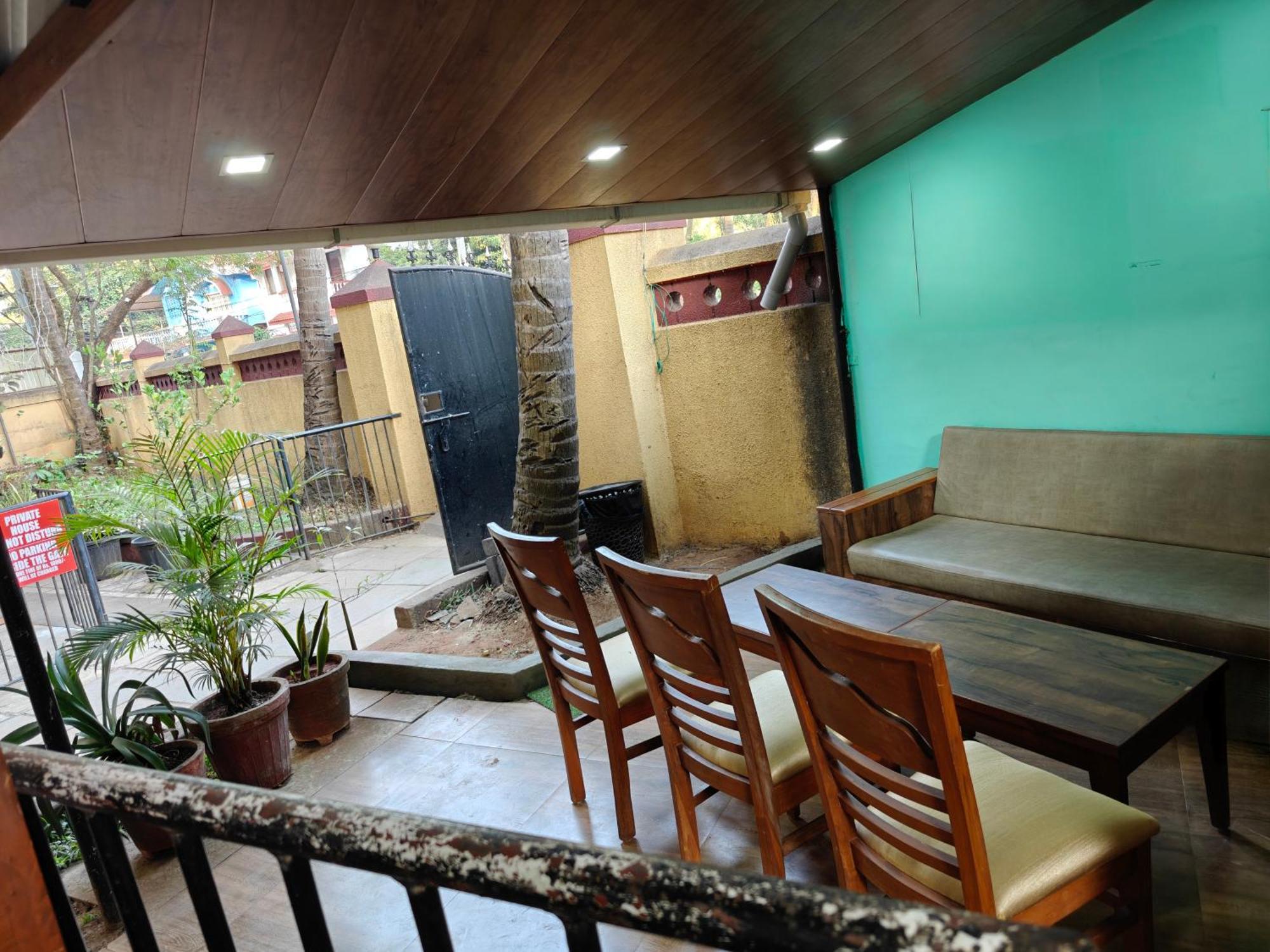 Ocean Walk Apartments 2Bhk 칼랑굿 외부 사진