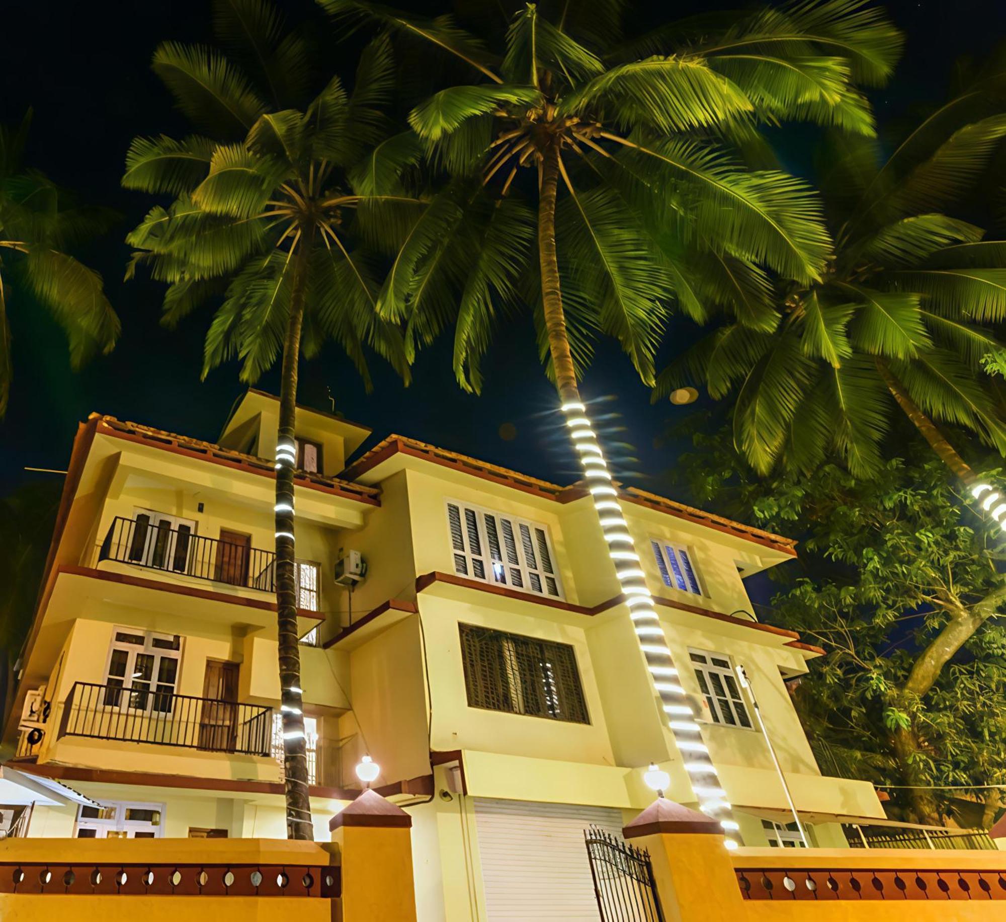 Ocean Walk Apartments 2Bhk 칼랑굿 외부 사진