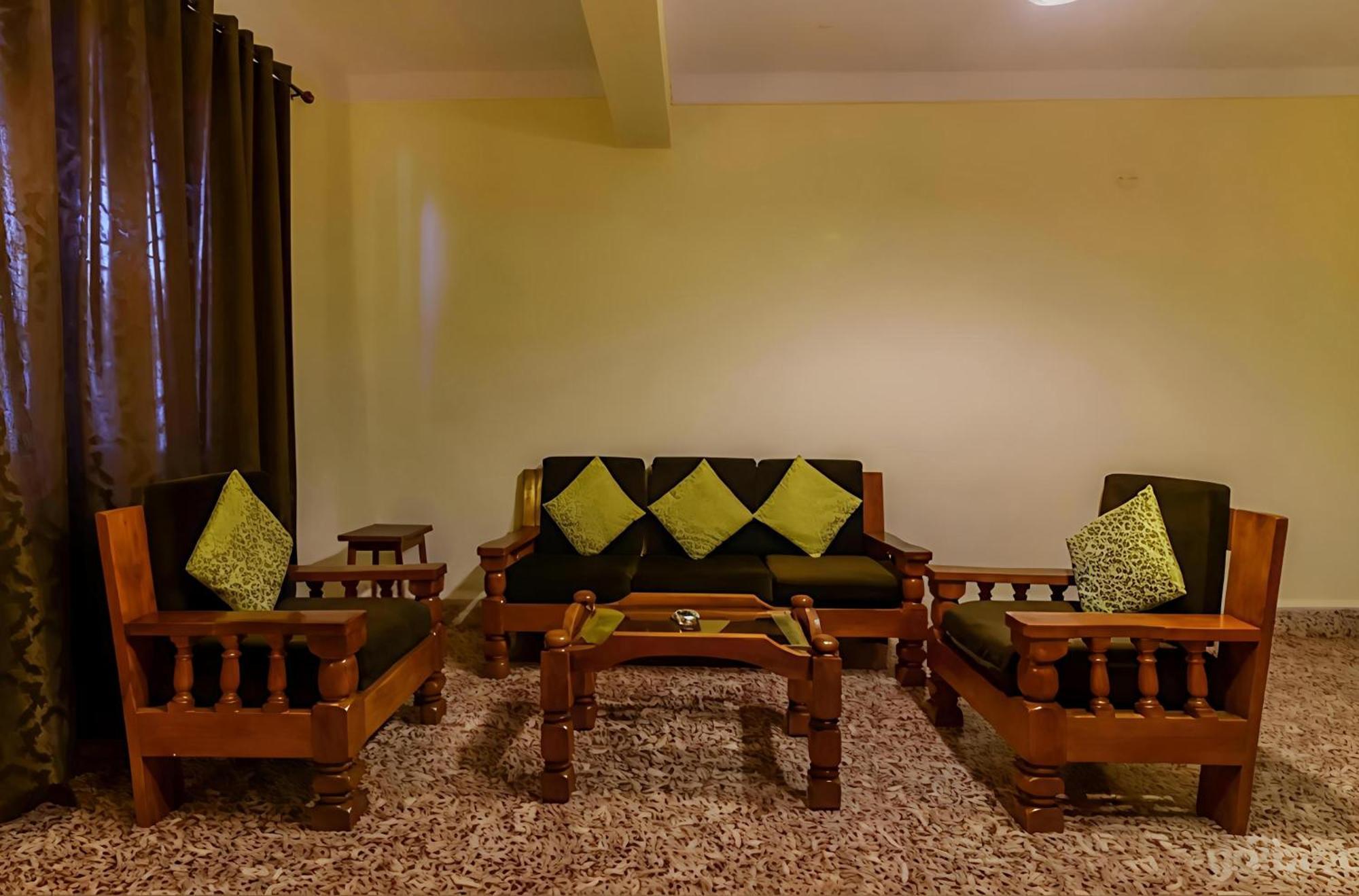 Ocean Walk Apartments 2Bhk 칼랑굿 외부 사진
