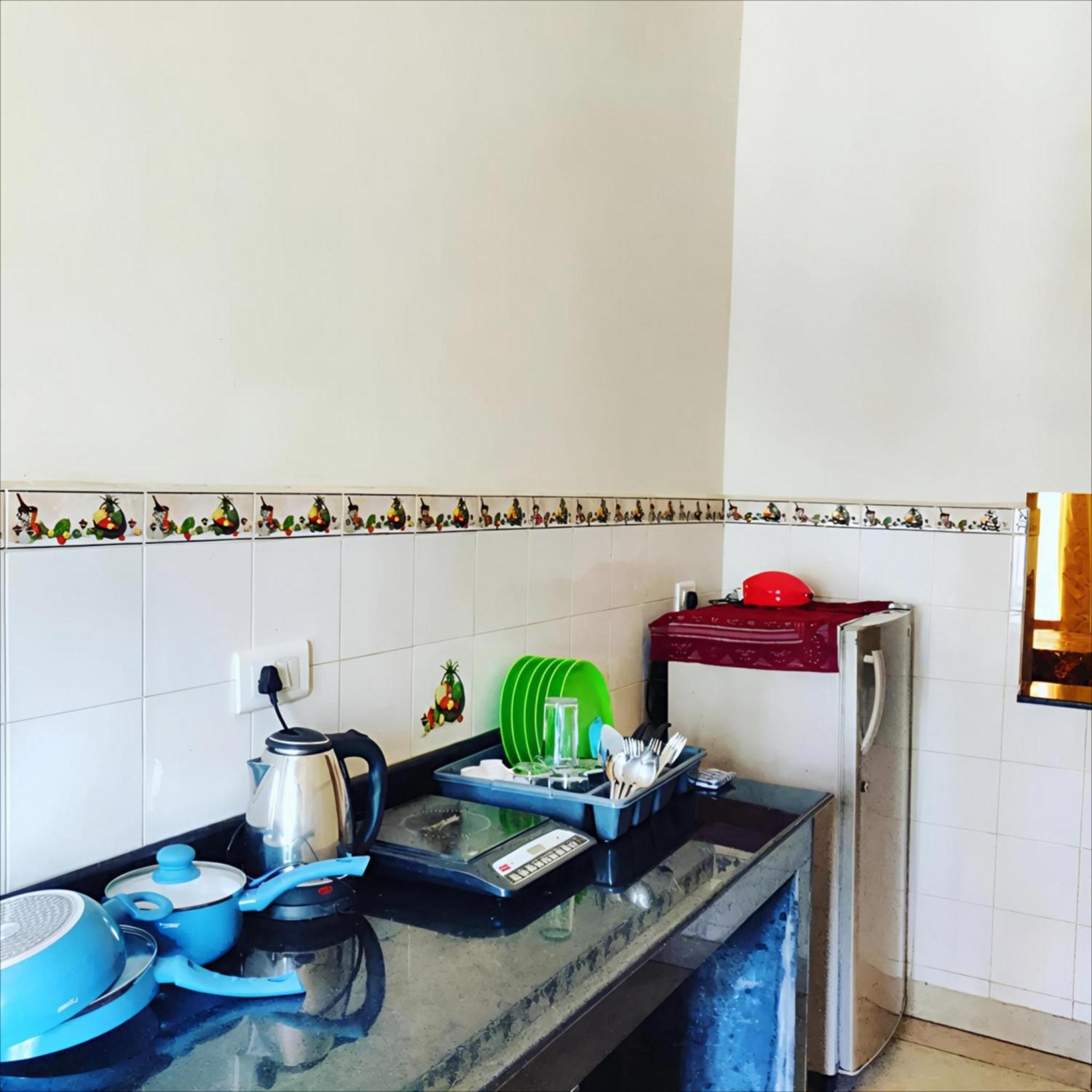 Ocean Walk Apartments 2Bhk 칼랑굿 외부 사진