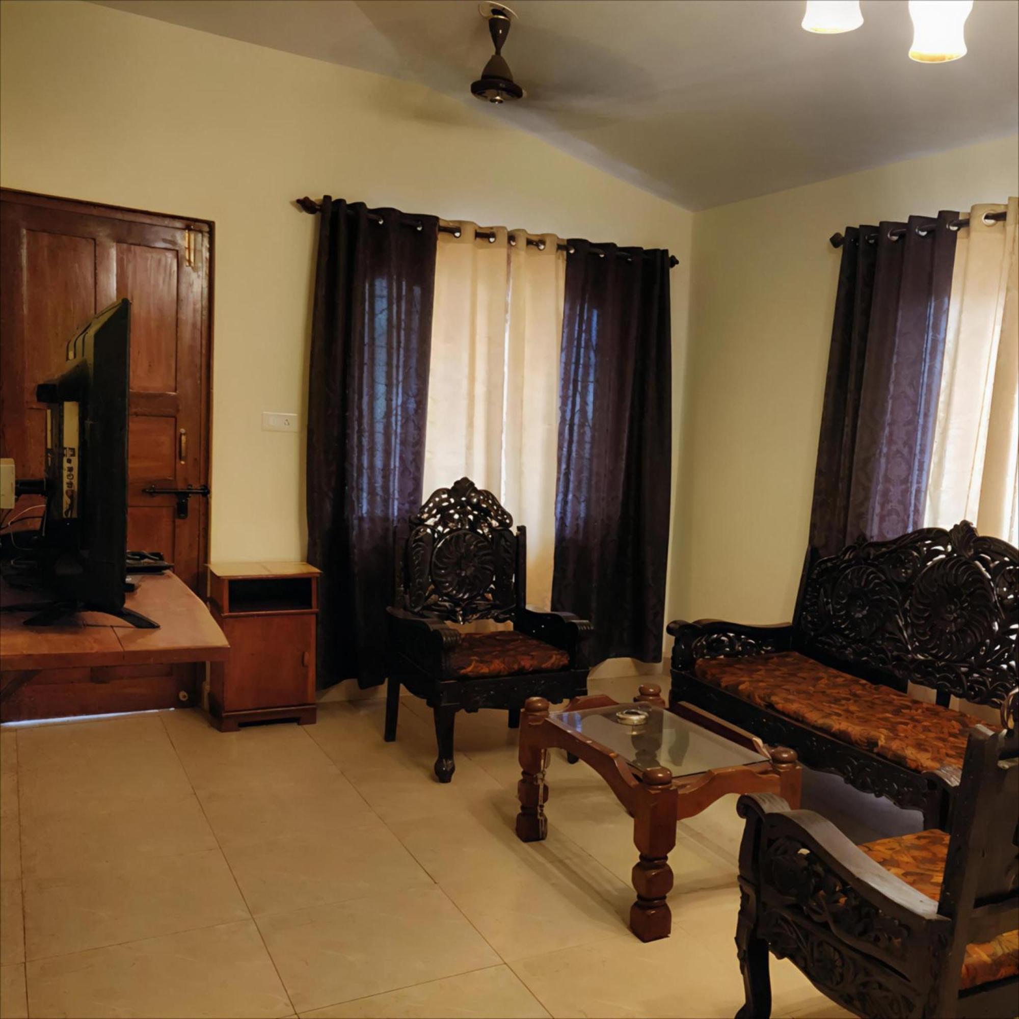 Ocean Walk Apartments 2Bhk 칼랑굿 외부 사진
