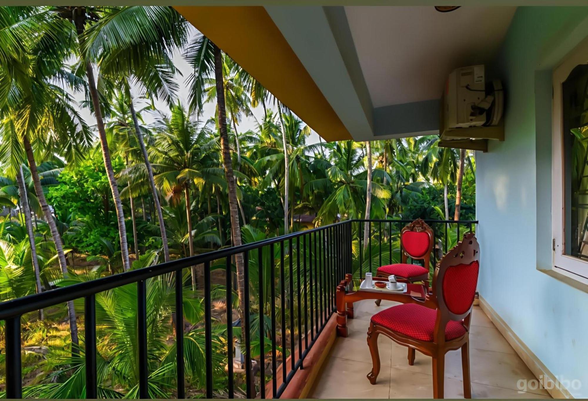 Ocean Walk Apartments 2Bhk 칼랑굿 외부 사진