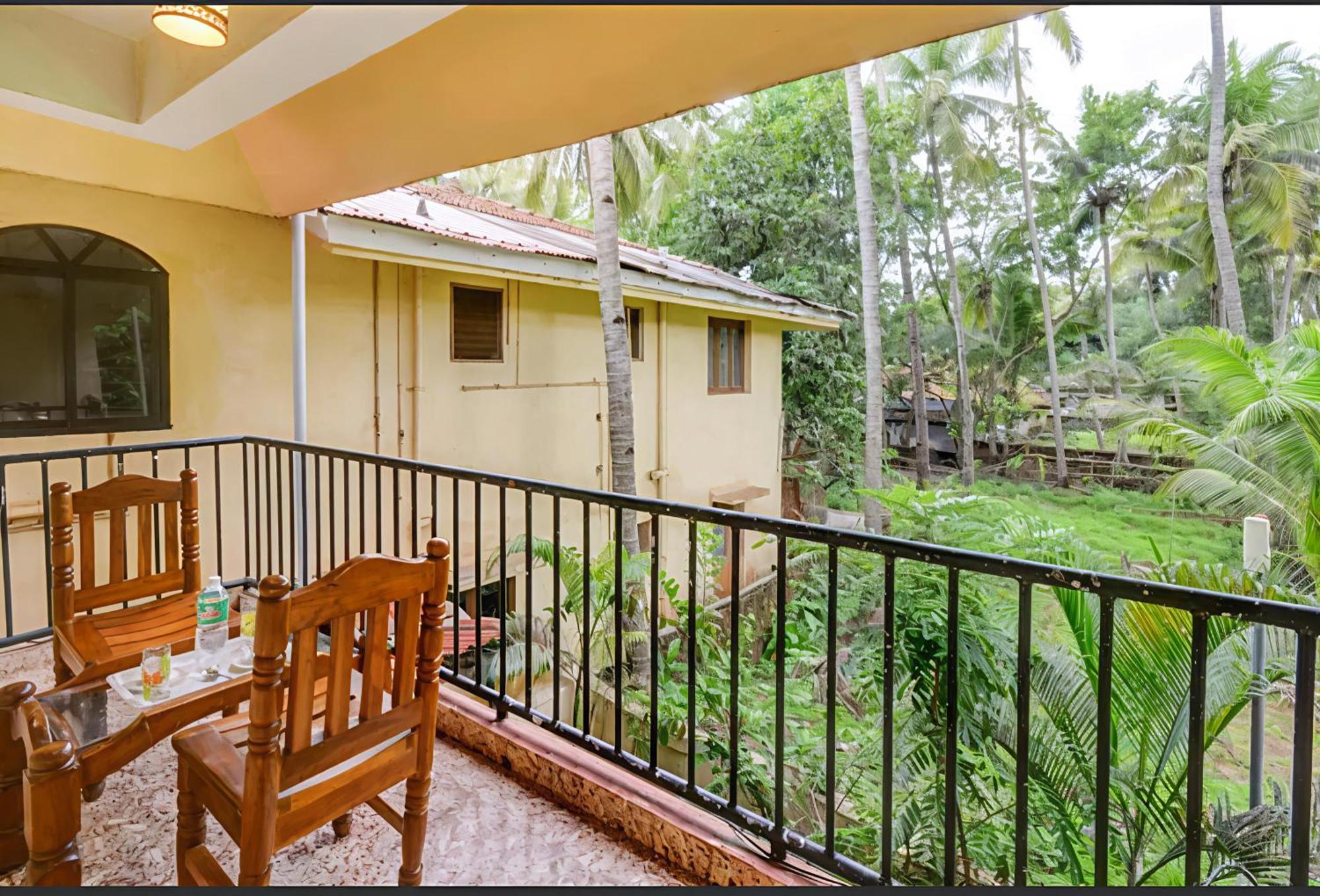 Ocean Walk Apartments 2Bhk 칼랑굿 외부 사진