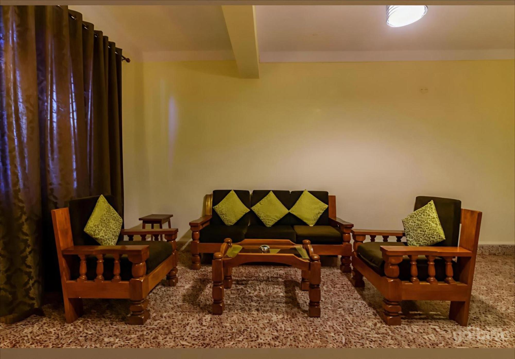 Ocean Walk Apartments 2Bhk 칼랑굿 외부 사진